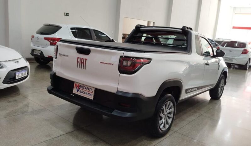 
								Fiat Strada  1.4 Endurece full									