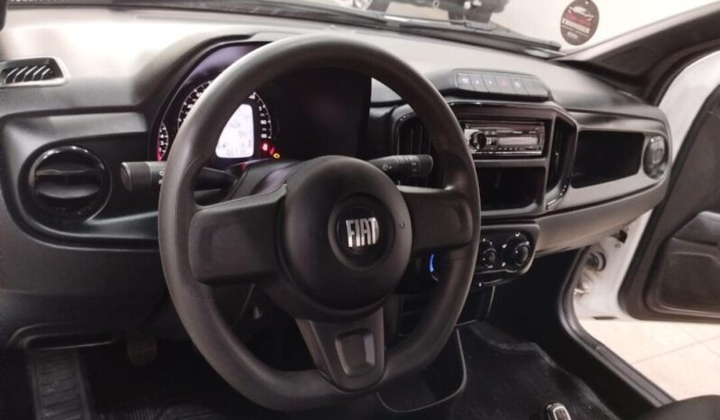 
								Fiat Strada  1.4 Endurece full									