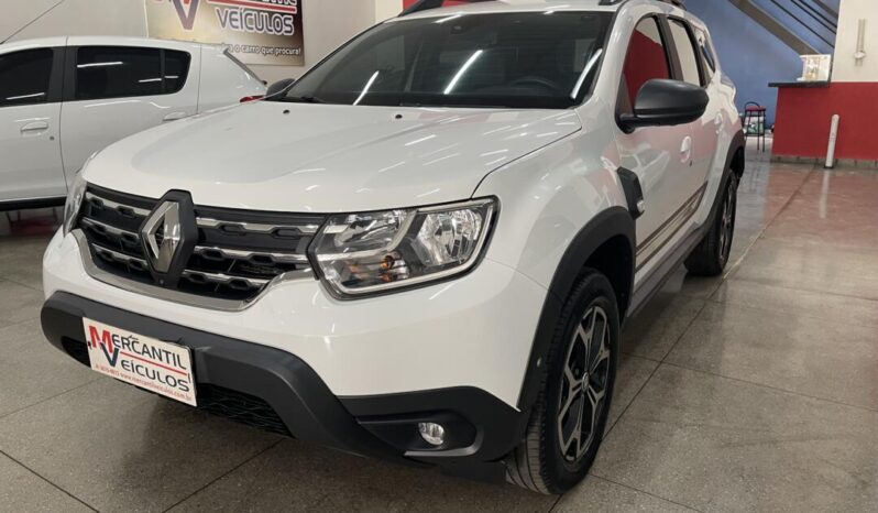 
								Renault Duster  1.6 Iconic full									
