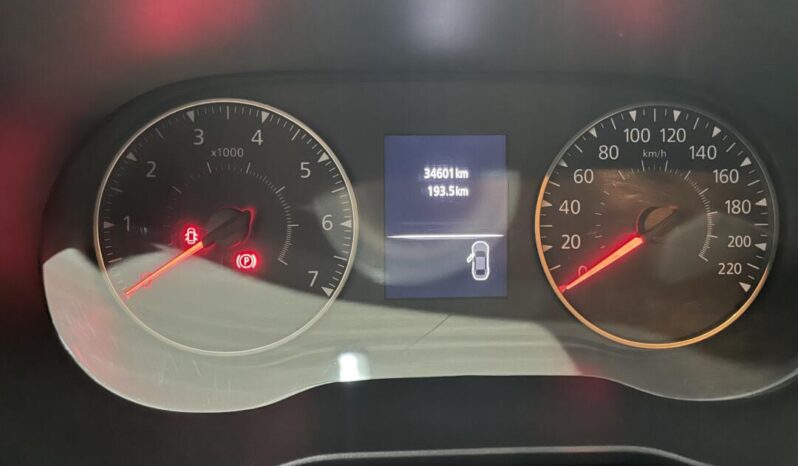 
								Renault Duster  1.6 Iconic full									