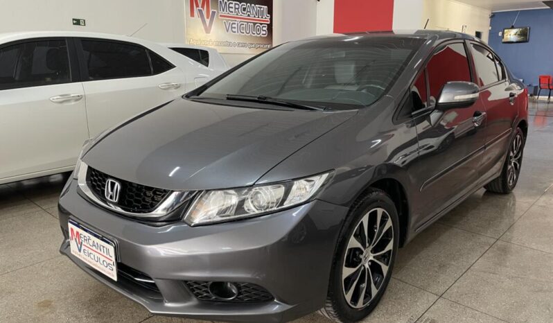 
								Honda Civic  2.0 LXR full									