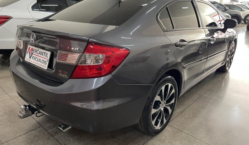 
								Honda Civic  2.0 LXR full									