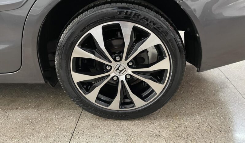 
								Honda Civic  2.0 LXR full									