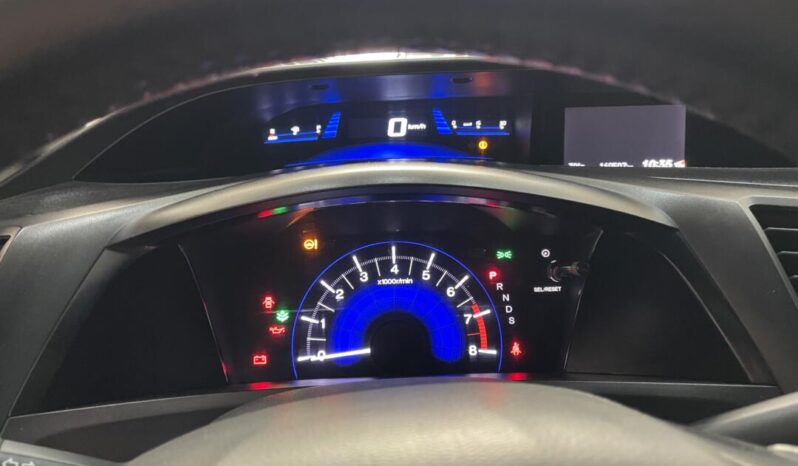 
								Honda Civic  2.0 LXR full									