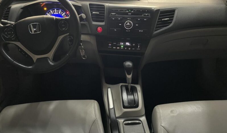 
								Honda Civic  2.0 LXR full									
