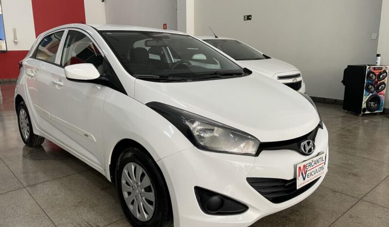 
								Hyundai HB20  1.0 Confort full									