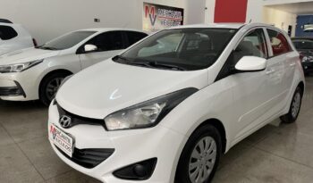 
									Hyundai HB20  1.0 Confort full								