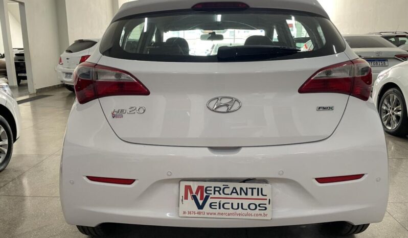 
								Hyundai HB20  1.0 Confort full									