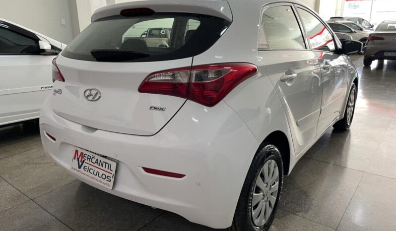 
								Hyundai HB20  1.0 Confort full									