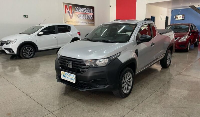 
								Fiat Strada  1.4 Endurence full									