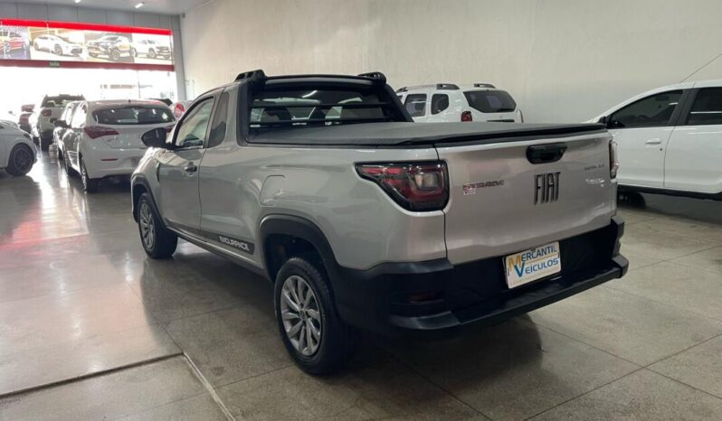 
								Fiat Strada  1.4 Endurence full									