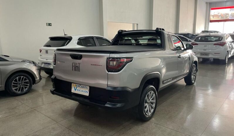 
								Fiat Strada  1.4 Endurence full									