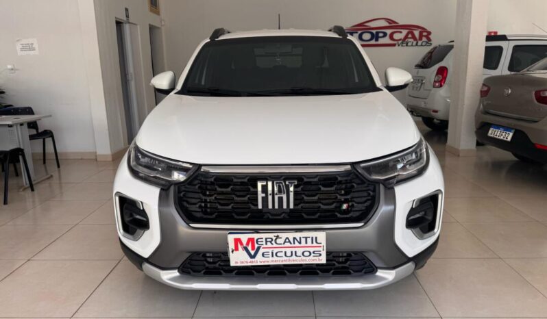 
								Fiat Strada  1.0 Turbo Ranch full									