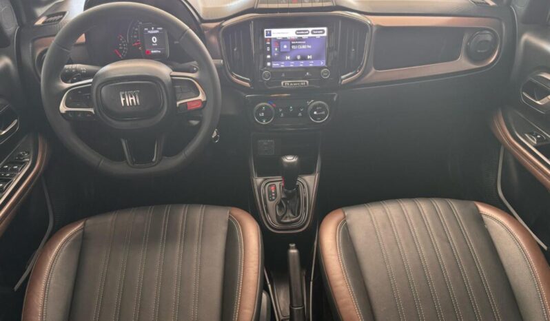 
								Fiat Strada  1.0 Turbo Ranch full									