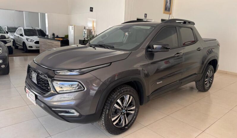 
								Fiat Toro  1.3 Freedom full									