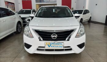 
									Nissan Versa  1.6 V-drive full								