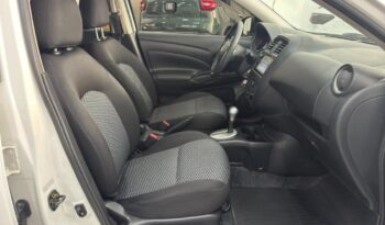 
									Nissan Versa  1.6 V-drive full								