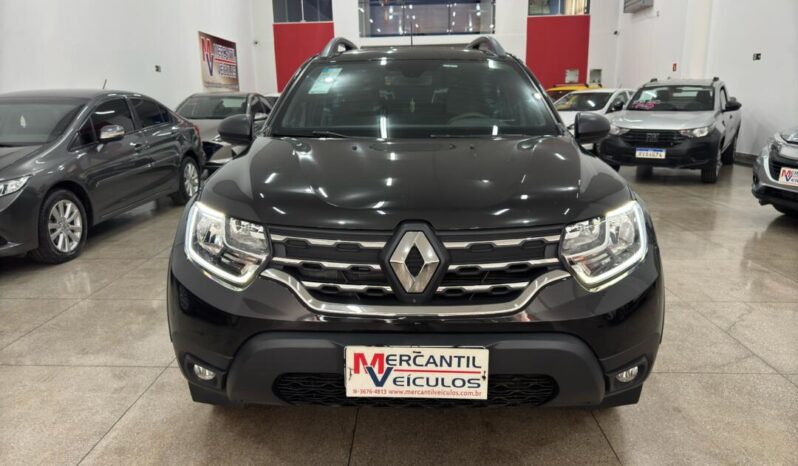 
								Renault Duster  1.6 Iconic full									