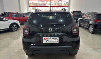 
									Renault Duster  1.6 Iconic full								