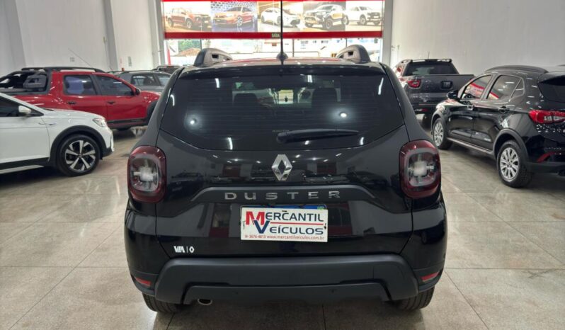 
								Renault Duster  1.6 Iconic full									