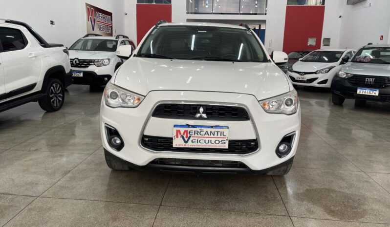 
								Mitsubishi ASX  2.0 AWD full									