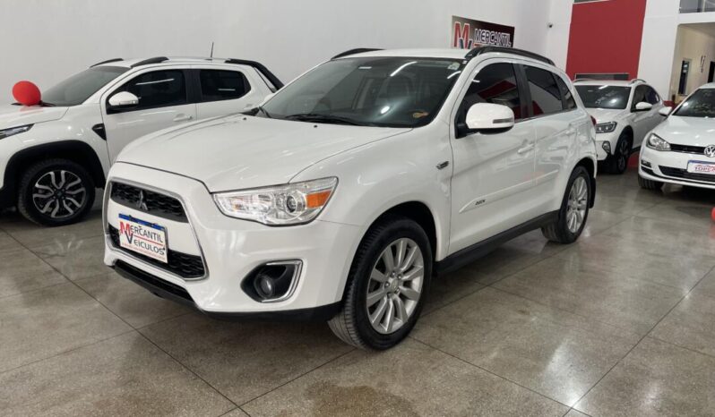 
								Mitsubishi ASX  2.0 AWD full									