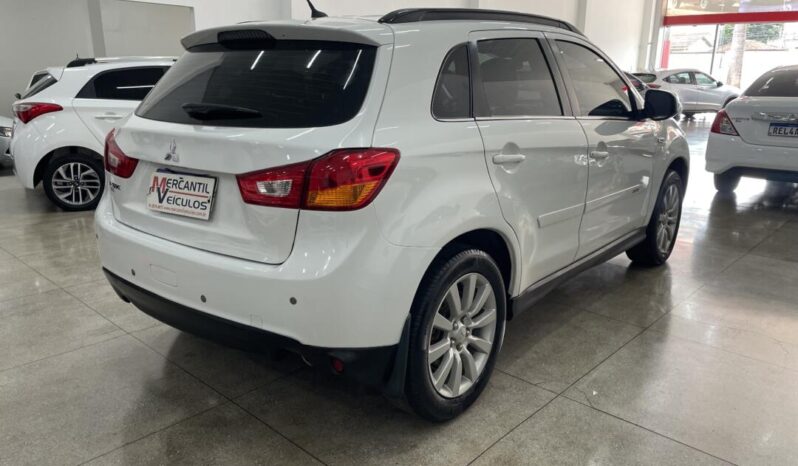
								Mitsubishi ASX  2.0 AWD full									