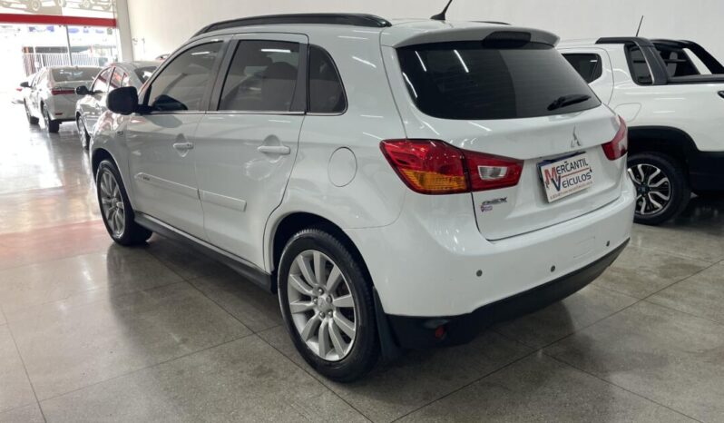 
								Mitsubishi ASX  2.0 AWD full									