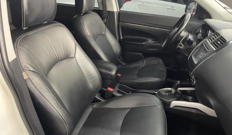 
								Mitsubishi ASX  2.0 AWD full									