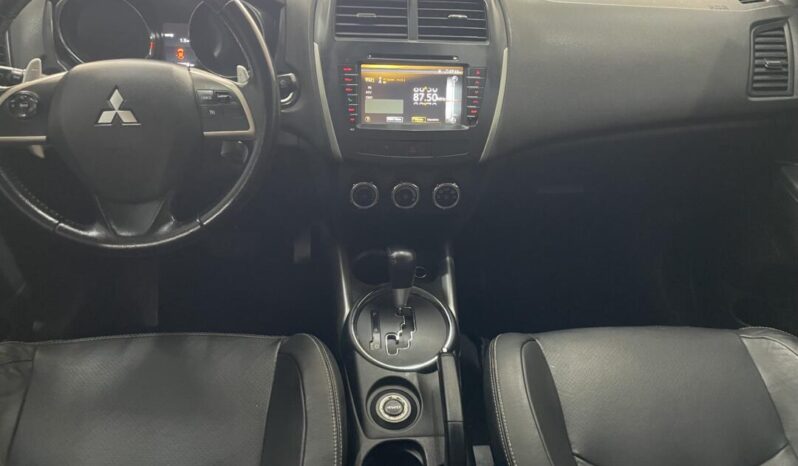 
								Mitsubishi ASX  2.0 AWD full									