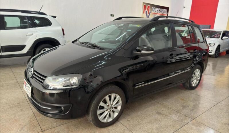 
								Volkswagen SpaceFox  1.6 Sport full									