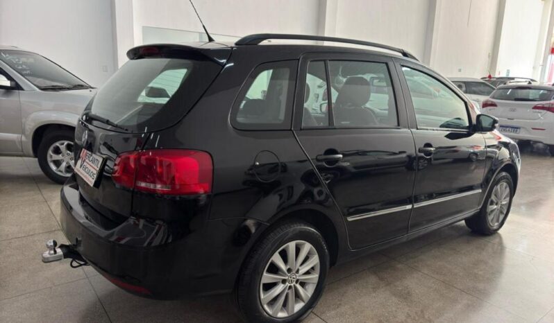 
								Volkswagen SpaceFox  1.6 Sport full									