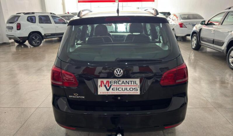 
								Volkswagen SpaceFox  1.6 Sport full									