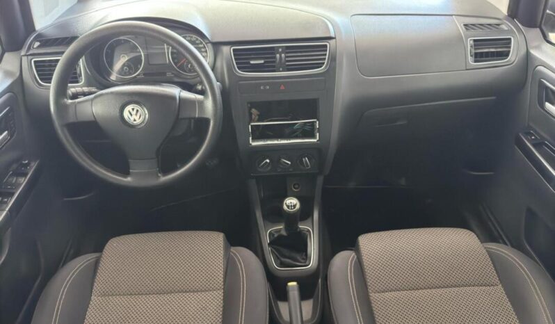 
								Volkswagen SpaceFox  1.6 Sport full									