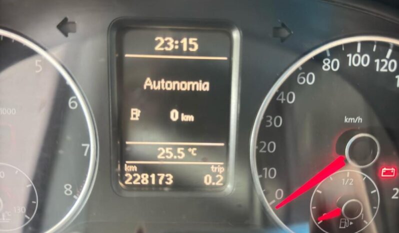 
								Volkswagen SpaceFox  1.6 Sport full									