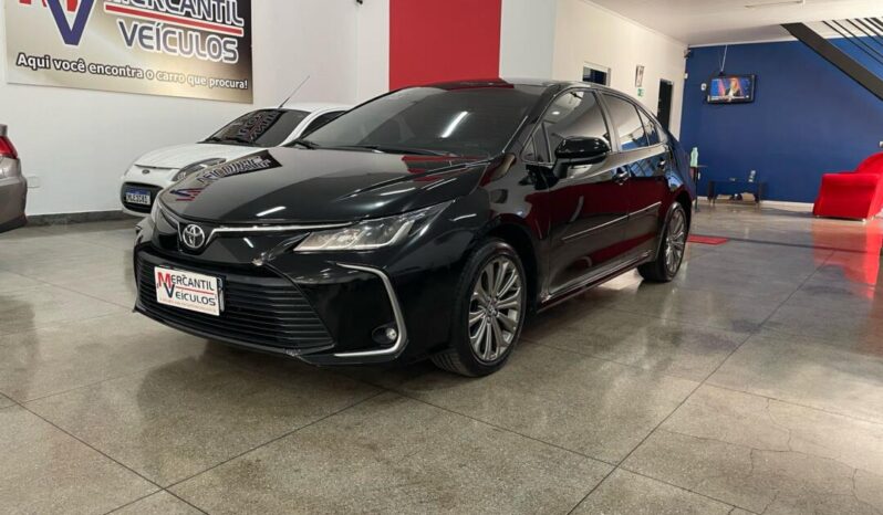 
								Toyota Corolla  2.0 XEI full									