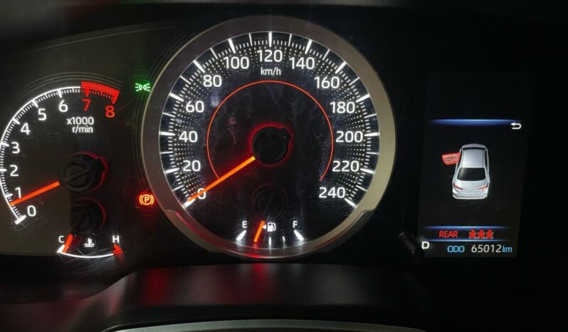 
								Toyota Corolla  2.0 XEI full									