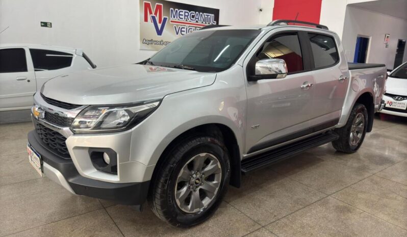 
								Chevrolet S10  2.5 LTZ 4X4 full									