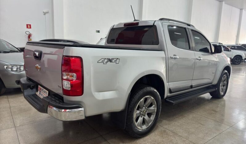 
								Chevrolet S10  2.5 LTZ 4X4 full									