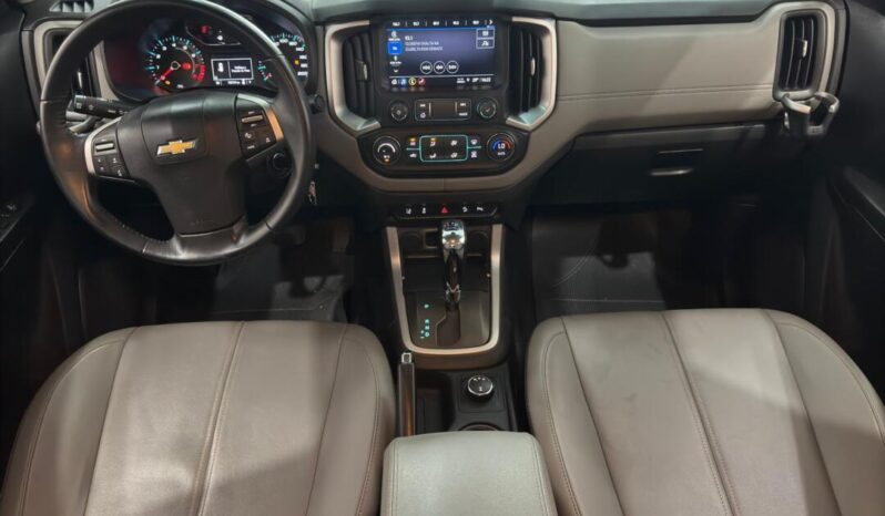 
								Chevrolet S10  2.5 LTZ 4X4 full									