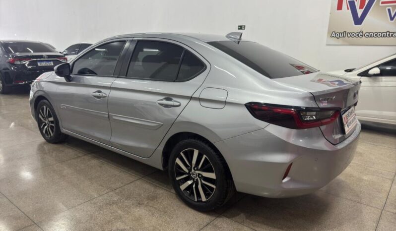 
								Honda City  1.5 EXL full									