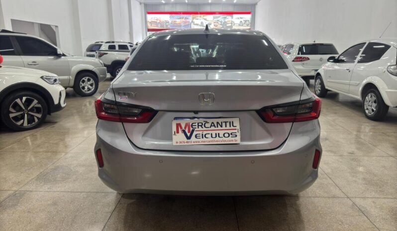 
								Honda City  1.5 EXL full									