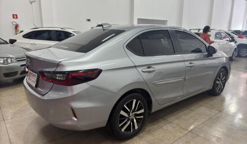 
								Honda City  1.5 EXL full									