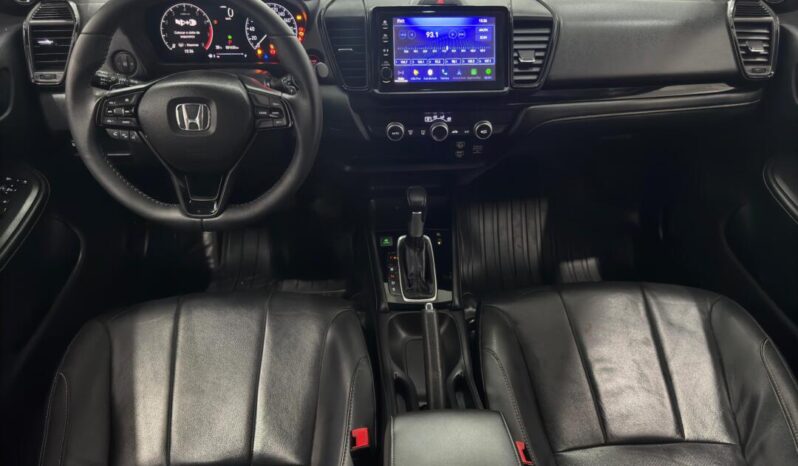 
								Honda City  1.5 EXL full									