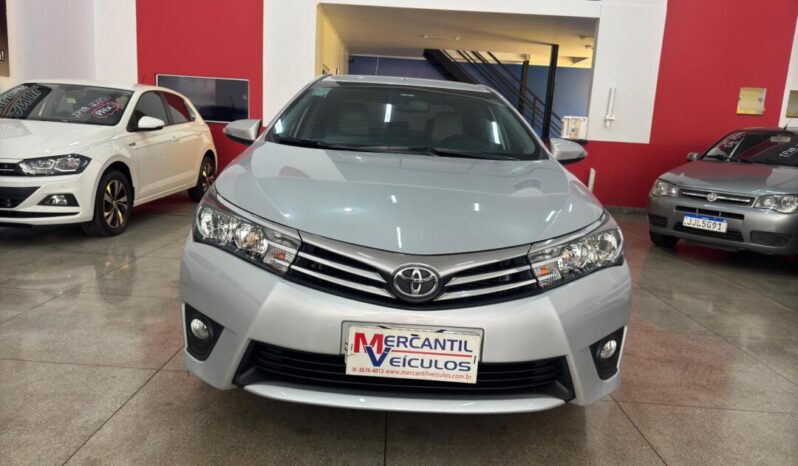 
								Toyota Corolla  2.0 XEI full									