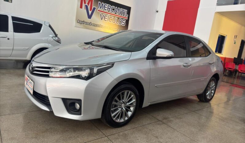 
								Toyota Corolla  2.0 XEI full									