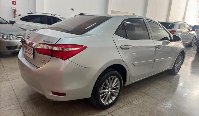 
								Toyota Corolla  2.0 XEI full									