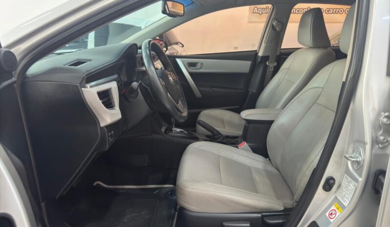 
								Toyota Corolla  2.0 XEI full									