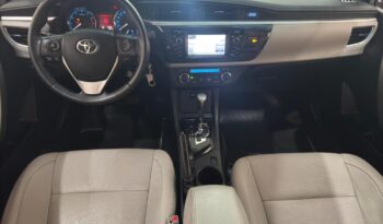 
									Toyota Corolla  2.0 XEI full								