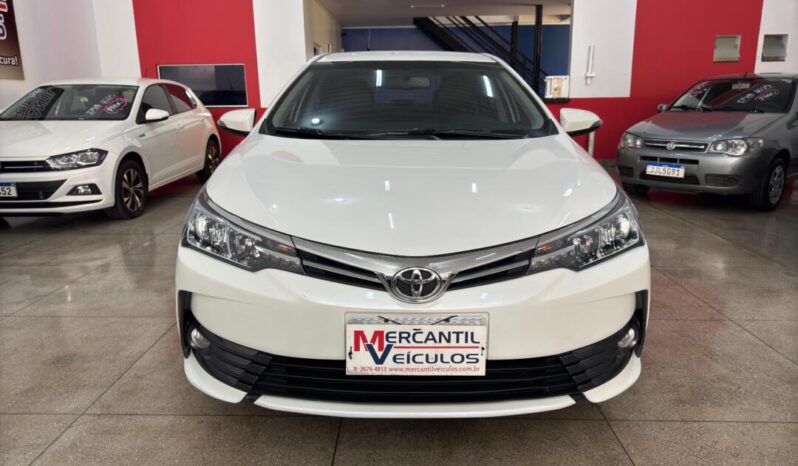 
								Toyota Corolla  2.0 XEI full									